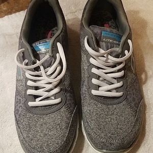 Sketchers memory foam